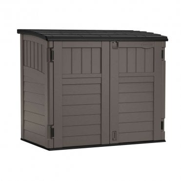 Stow-Away Store Stone Grey