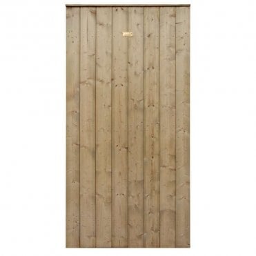 T&G Square Top Wooden Gate