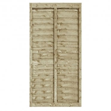 Traditional Pressure Treated Lap Gate 915 x 1830mm
