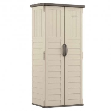 Vanilla Mannington Storage Cabinet