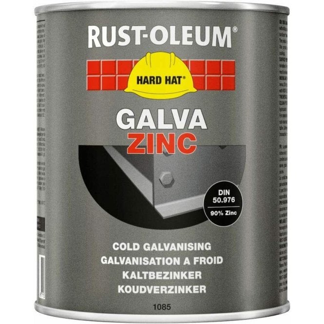 Rust-Oleum 1Kg Hard Hat Galva Zinc