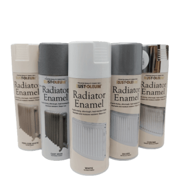 400ml Radiator Enamel Spray Paint