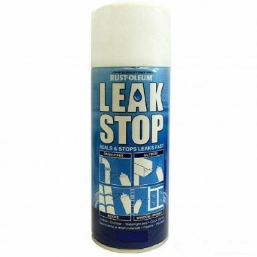 400ml White Leak Stop