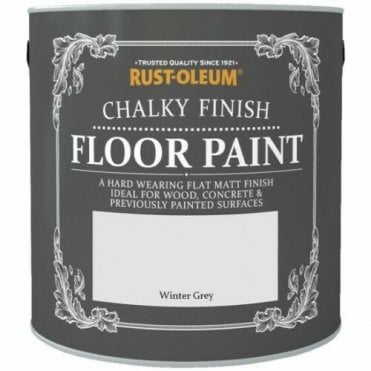 Chalky Floor Paint 2.5L
