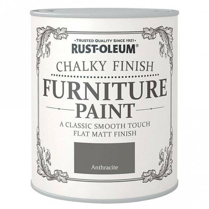 Rust-Oleum Chalky Furniture Paint