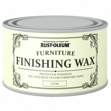 Furniture Finishing Wax