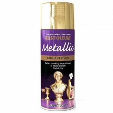 Metallic Spray Paint