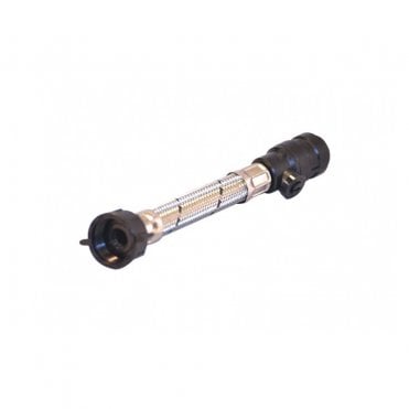 15mm Anti-Vibration Straight Pump Connection Hose