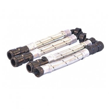 22mm Anti-Vibration Pump Flexible Hose Connection Set