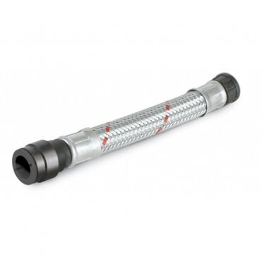 22mm Anti-Vibration Straight Pump Connection Hose