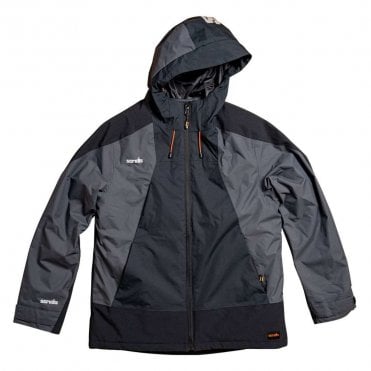 Black 3-in-1 Jacket