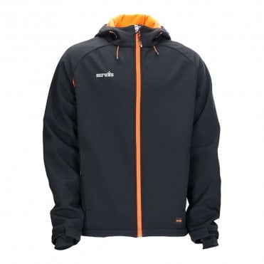Black Bradfield Softshell