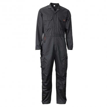 Black Worthing Coverall