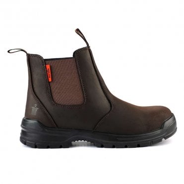 Brown Croften Dealer Boots