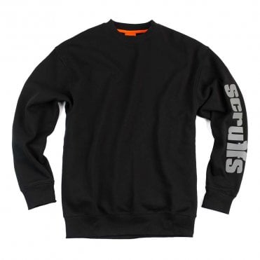 Fintry Black Sweatshirt