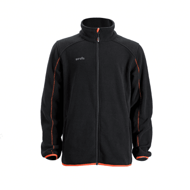 Harbour Black Micro Fleece Jacket - Various Sizes