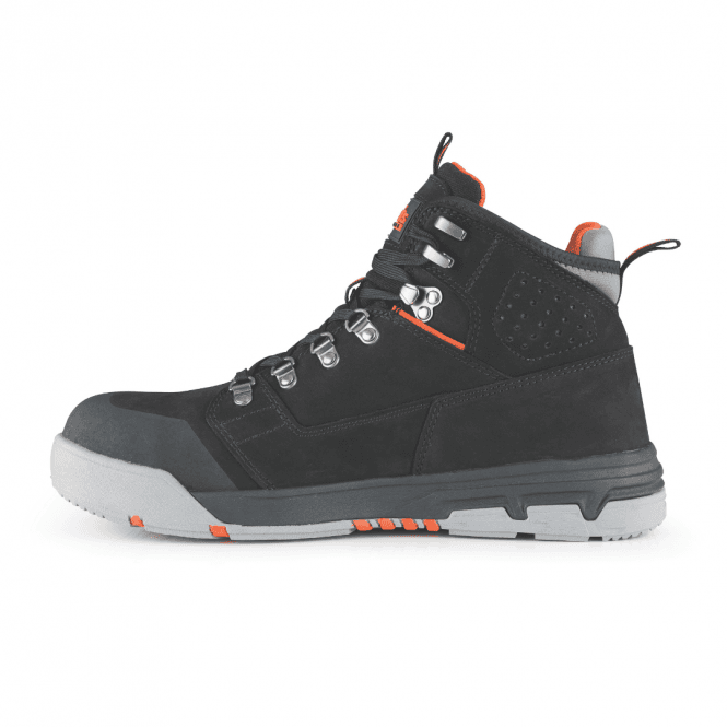 Scruffs Hydra Black Safety Boots - Various Sizes