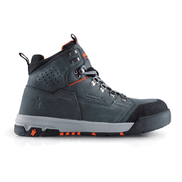 Hydra Teal Safety Boots - Various Sizes