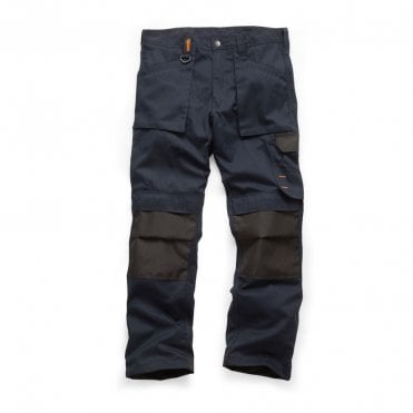 Navy Worker Trouser New Style