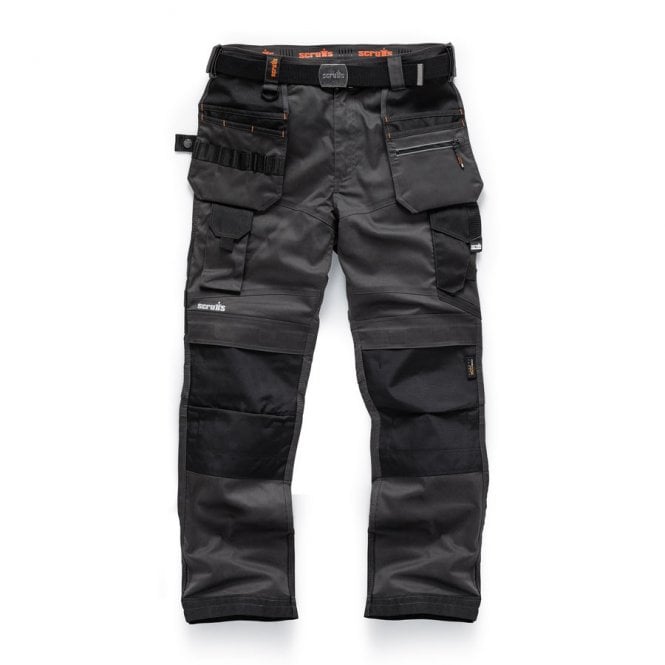 Scruffs Pro Flex Graphite Holster Trousers