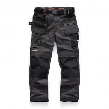 Pro Flex Graphite Holster Trousers