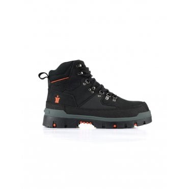 Rugged Safety Boot
