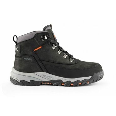 Scarfell Premium Safety Boot - Black