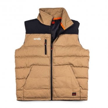 Stone Worker Bodywarmer