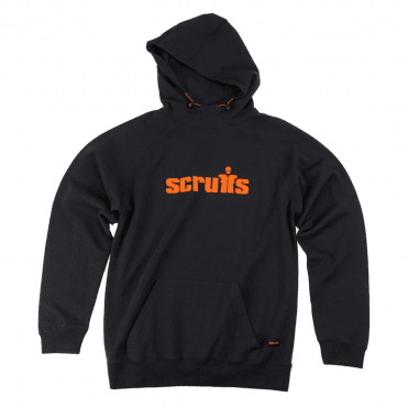 Tamworth Black Logo Hoodie - Various Sizes