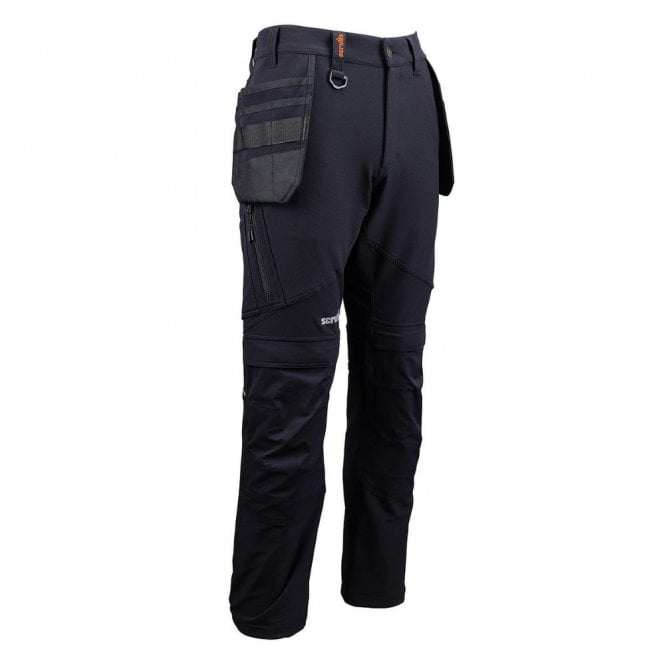 Scruffs Tech Holster Trousers