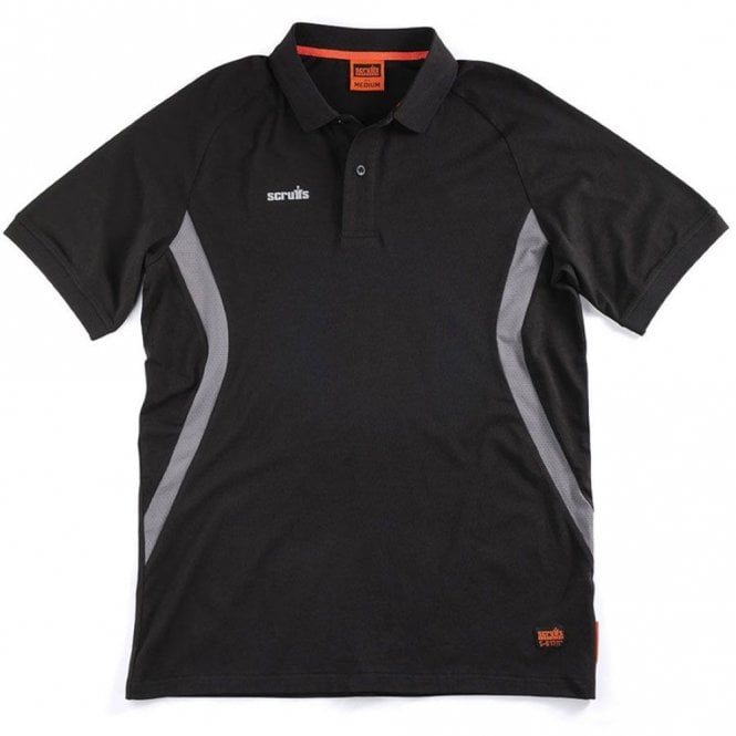 Scruffs Tech Polo