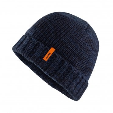 Trade Beanie Hat Navy/Black