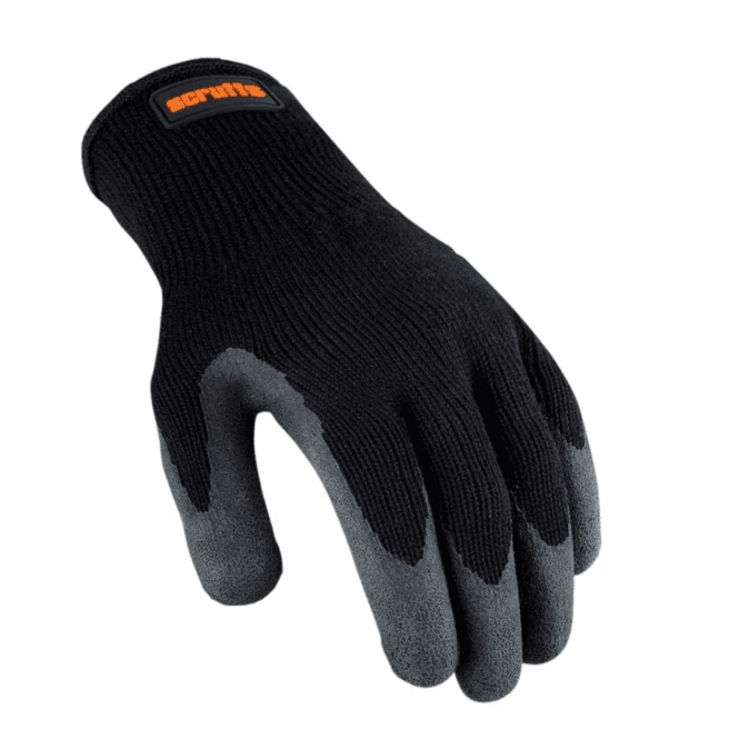 Scruffs Trade Black Utility Gloves - Various Sizes