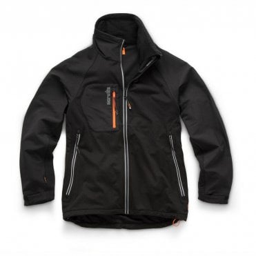 Trade Flex Softshell Jacket -