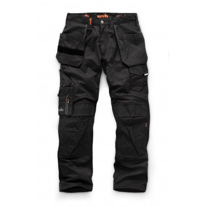 Scruffs Trade Holster Trousers Black
