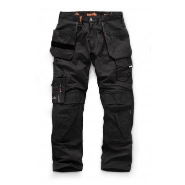 Trade Holster Trousers Black