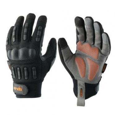 Trade Shock Impact Gloves