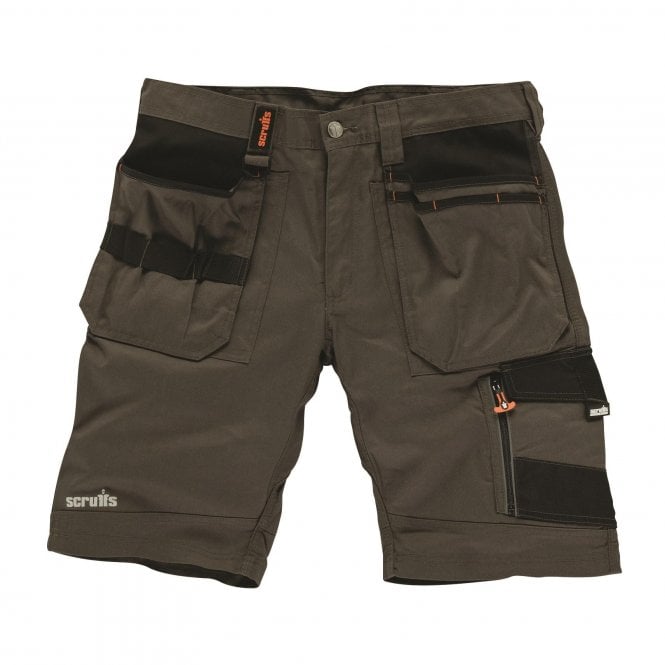 Scruffs Trade Shorts - Multi-Pocket Work Shorts