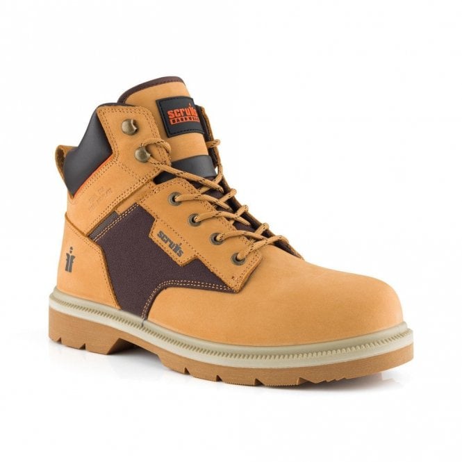 thumbnail image 2 of Cofra Monti S3 Safety Trainers - Men's Steel Toe & Midsole Work Shoes (Sizes 7-13 / EU 41-48) 2 of 5