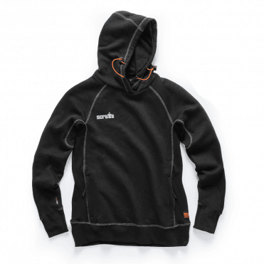 Women's Trade Black Hoodie