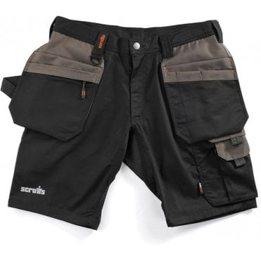 Worker Plus Holster Shorts