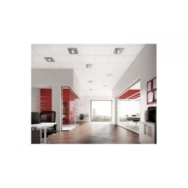 Sahara Plain Square Ceiling Tile