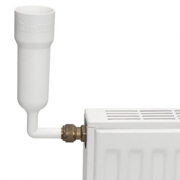 Eezyfill Central Heating Radiator Dosing Funnel