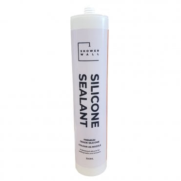 300ml Silicone Sealant White - SH3