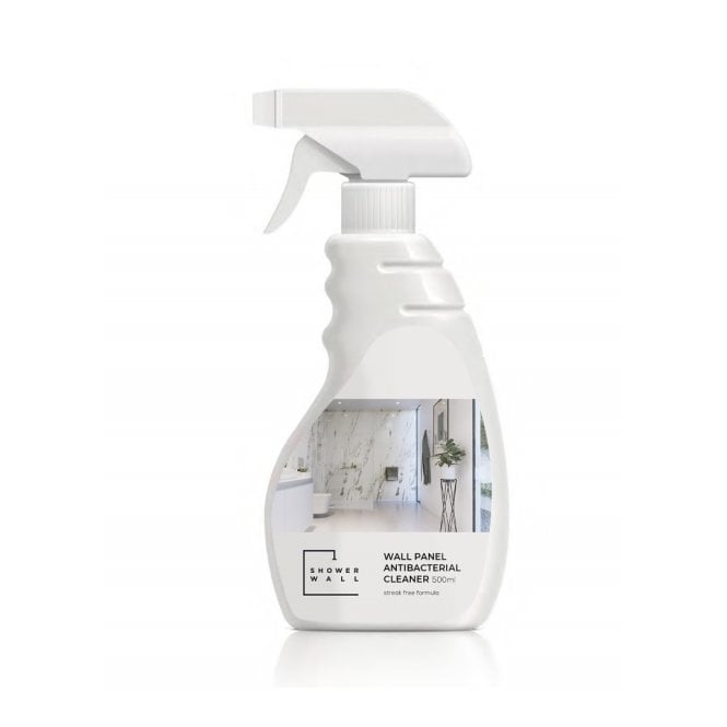 Showerwall 500ml Superclean Wall Panel - Antibacterial Cleaner