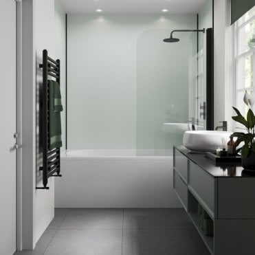 Aqua Ice Laminate PLY Shower Wall Panel - SW11