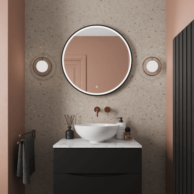 Showerwall Cantera Stone Hydrocore Waterproof Shower Wall Panel - SW90