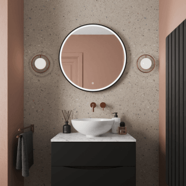 Cantera Stone Hydrocore Waterproof Shower Wall Panel - SW90