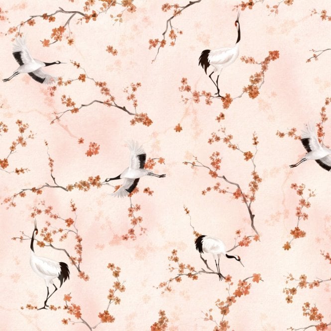 Showerwall Cherry Blossom Acrylic Shower Wall Panel + Kit - SCA78