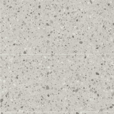 Cloud Terrazzo Rectangle Tile Laminate Shower Wall Panel - 2400 x 600mm ProClick - SWT13